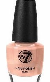 w7 Nail Polish No.66 Chiffon