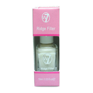 W7 Nail Ridge Filler 10ml