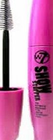 W7 Show Stopper Mascara- Blackest Black 15ml