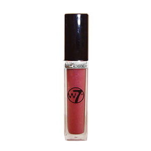 W7 Sparkly Lip Gloss with Wand 6g - Iced Pink (02)