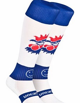 Wacky Sox WackySox Socks - Size 12-14 1898