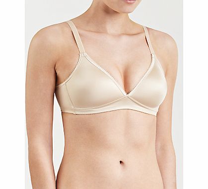 Wacoal Basic Beauty Non Wired Bra, Nude