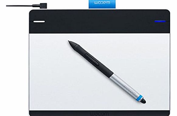 Wacom Intuos Manga Pen and Touch Graphics Tablet