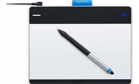 Wacom Intuos Pen and Touch Medium Graphics Tablet