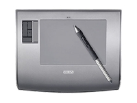 Intuos3 A6 Wide