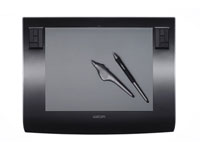 WACOM *******Intuos3 SE A5 Wide Tablet   Pen   Airbrush Educ USB Mac/Win******