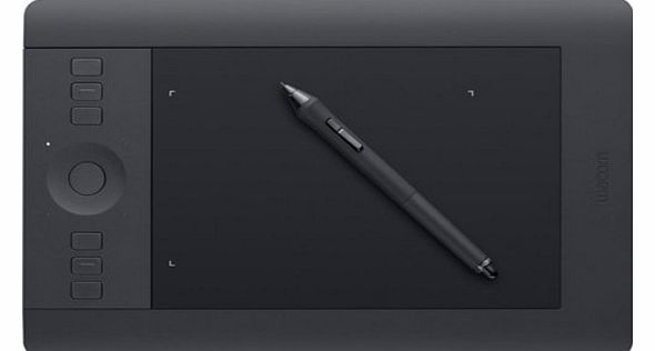 Wacom  Intuos Pro Large - Graphics tablet