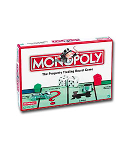 Waddingtons Monopoly
