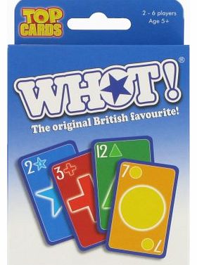 Top Cards Whot!
