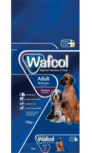 Caine Adult Chicken and Corn 15kg