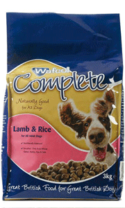Caine Adult Lamb and Rice 15kg