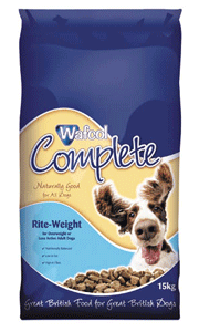 Caine Adult Rite Weight (Light) 15kg