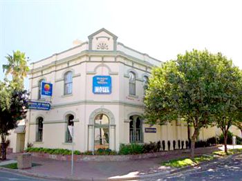 WAGGA WAGGA Comfort Inn Prince Of Wales