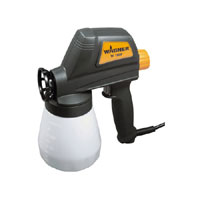 W180P Spraygun 240V 80W 150 Bar