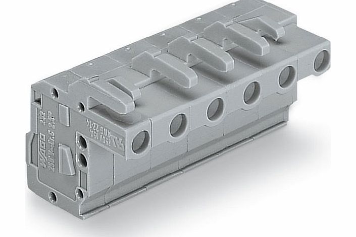 Wago 732-108/026-000 Female MCS-MIDI 8P 7.5mm