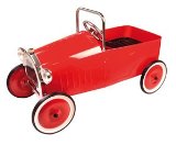 Red Henry Pedal Car #56
