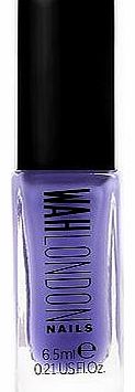 WAH London Check Your Lipstick Nail Polish 6.5ml