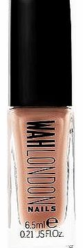 WAH LONDON Im Real Nail Polish 6.5ml 10181137