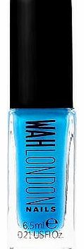 WAH London The Blue Room Nail Polish 6.5ml