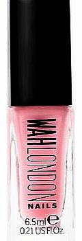 WAH LONDON Wifey4Lifey Jelly Finish Nail Polish