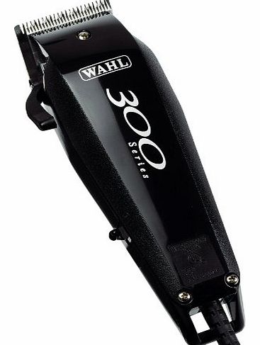 Wahl 300 Series Mains Hair Clipper Kit 