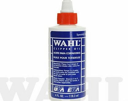 Wahl 3310 Clipper Oil 118ml