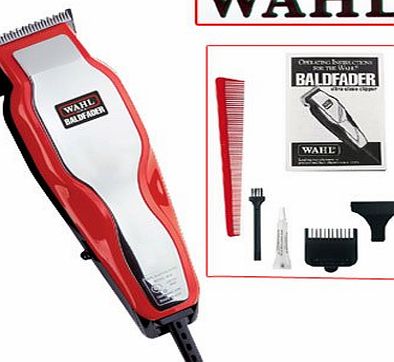 Wahl 79110-802 Baldfader Clippers