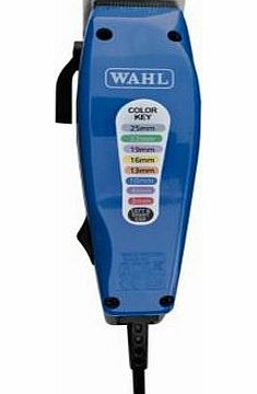 Wahl 79233-300X Colourpro Hair Clipper Set
