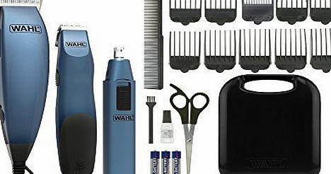 Wahl 79305-2817 Grooming Gift Set Clipper, Trimmer and Ear Trimmer