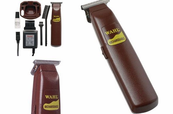 Wahl Afro What A Shaver Trimmer Rechargeable 9947-801