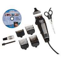 wahl Animal Clipper cut and Dvd