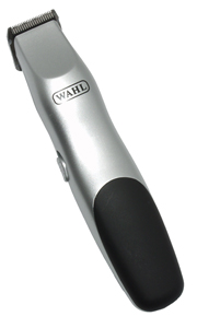 Wahl Battery Trimmer Grooming Kit Red