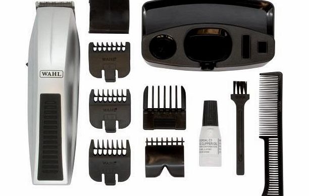 Wahl Brand New WAHL 5537-217 PERFORMER MENS CORDLESS WIRELESS BEARD NECK BODY HAIR TRIMMER
