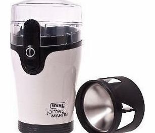 Wahl Brand New Wahl James Martin ZX789 Mini Spice Grinder Black White New