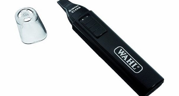 Wahl Ear and Nose Trimmer Battery Black 5560-427