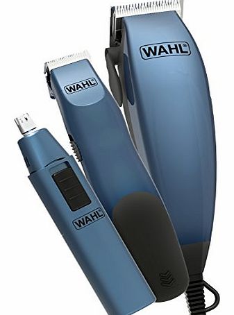 Wahl Grooming Gift Set contains Clipper/ Trimmer/ Ear and Nose Trimmer