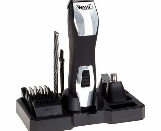 Wahl Groomsman Pro 3-in-1 Grooming Station