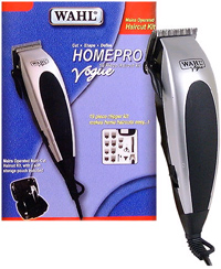 Wahl Home Pro Vogue Hair Clipper Kit