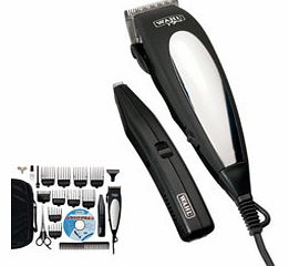 HomePro Deluxe Vogue Mains Clipper `WAHL