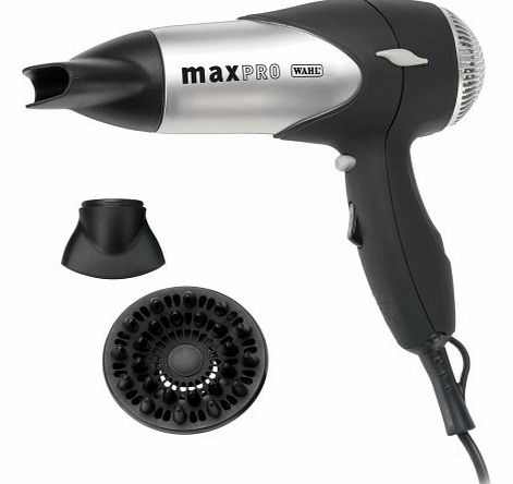 MaxPro 1600 W Hair Dryer