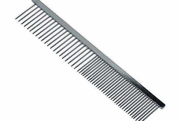 Wahl Metal Pet Comb, 15 cm/6 inch