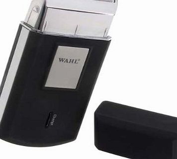 Wahl Mobile Shaver Schwarz