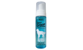 Wahl No Rinse Shampoo For Dogs 200ml
