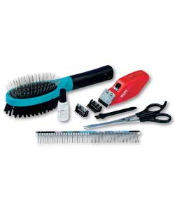 Wahl Pocket Pro & Accessories Grooming Kit