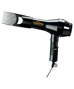 Wahl Powerpik 1250W Dryer