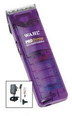 Wahl Pro Series Purple Rechargeable Clipper