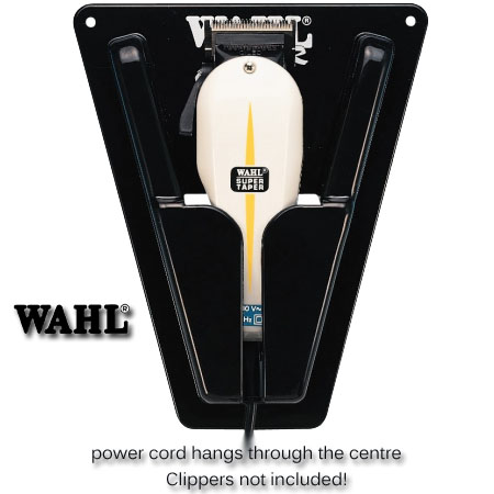 Wahl Pro Wahl - Wall Mountable Clipper Holder - Suitable