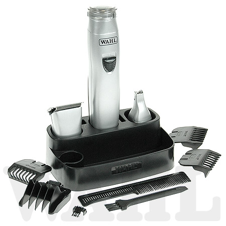 Wahl Pro Wahl All In One Total Stubble Beard and Body