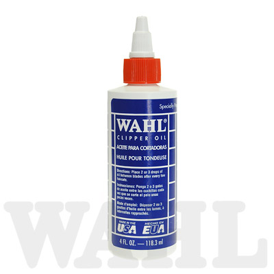 Wahl Pro WAHL Clipper Oil for Hair Trimmers and Clippers