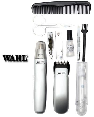 Wahl Pro Wahl Grooming Gear Complete Travel Pack - Hair